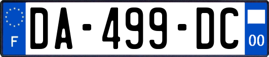 DA-499-DC