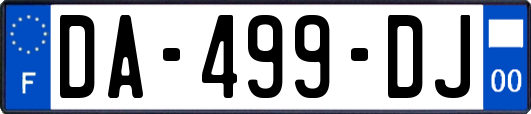 DA-499-DJ