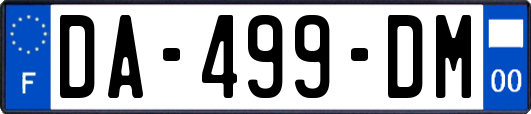 DA-499-DM
