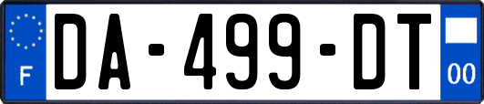 DA-499-DT