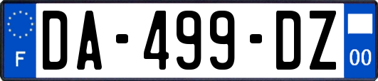 DA-499-DZ