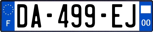 DA-499-EJ