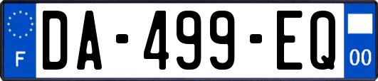 DA-499-EQ