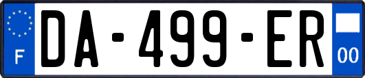 DA-499-ER