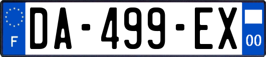 DA-499-EX
