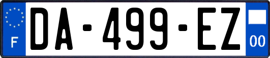 DA-499-EZ