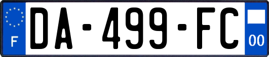 DA-499-FC
