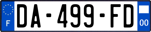 DA-499-FD