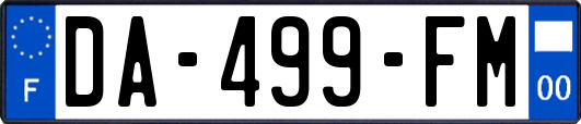 DA-499-FM