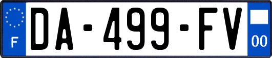 DA-499-FV