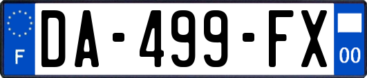 DA-499-FX