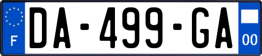 DA-499-GA