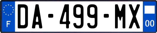 DA-499-MX