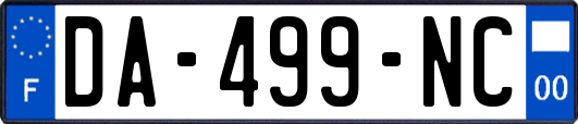 DA-499-NC