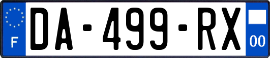 DA-499-RX