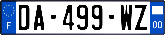 DA-499-WZ