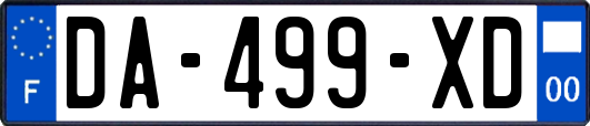 DA-499-XD