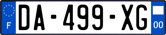 DA-499-XG