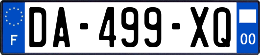 DA-499-XQ