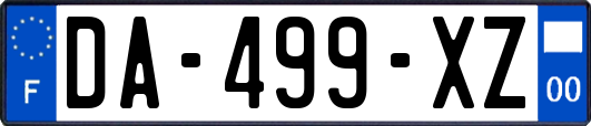 DA-499-XZ