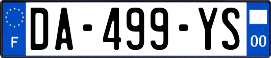 DA-499-YS