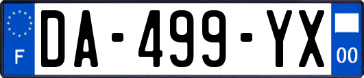 DA-499-YX