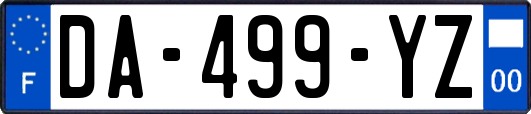 DA-499-YZ