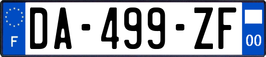 DA-499-ZF