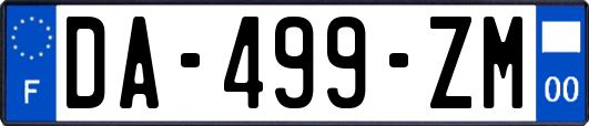 DA-499-ZM