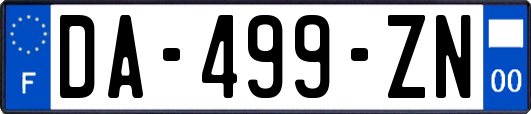 DA-499-ZN