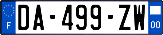 DA-499-ZW