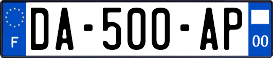 DA-500-AP