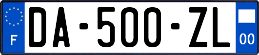 DA-500-ZL