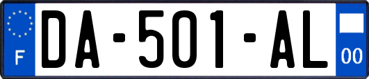 DA-501-AL