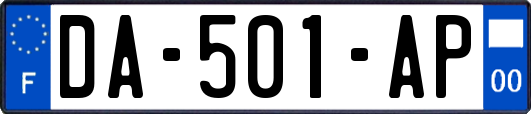 DA-501-AP