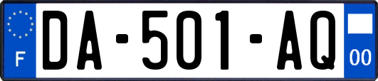 DA-501-AQ