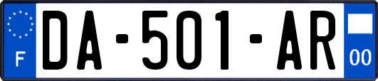 DA-501-AR