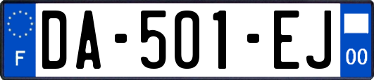 DA-501-EJ