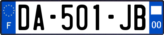 DA-501-JB