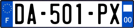 DA-501-PX