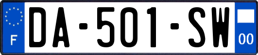 DA-501-SW