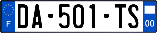 DA-501-TS