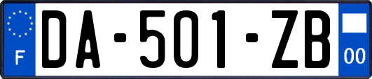 DA-501-ZB