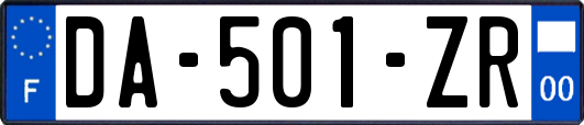 DA-501-ZR