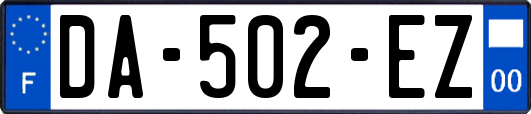 DA-502-EZ