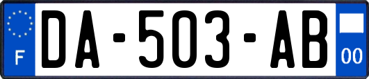 DA-503-AB