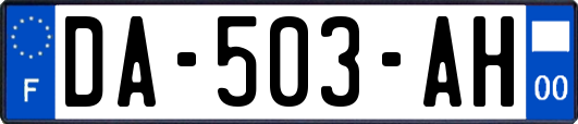 DA-503-AH
