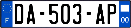 DA-503-AP