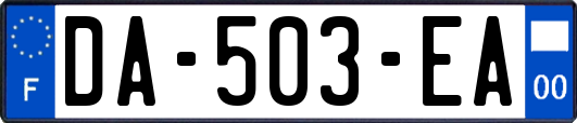 DA-503-EA