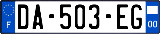 DA-503-EG